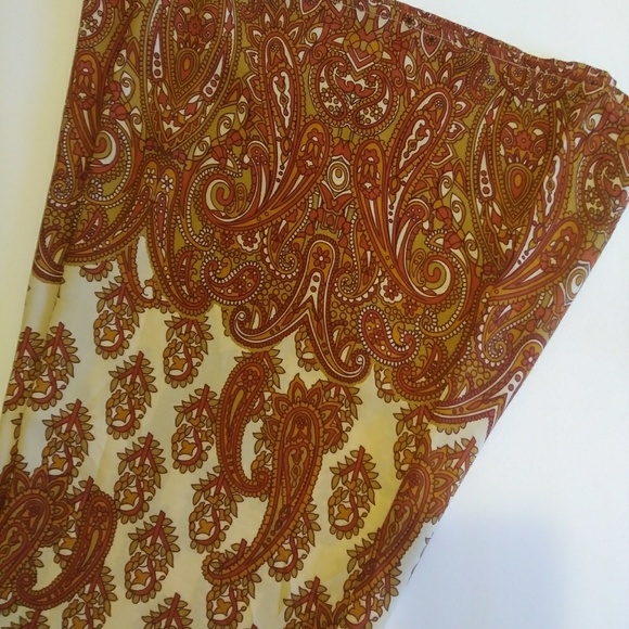 Band of Gypsies Boho Bellbottom pants - Picture 4 of 6